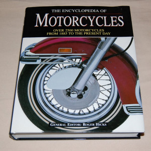 The Encyclopedia of Motorcycles